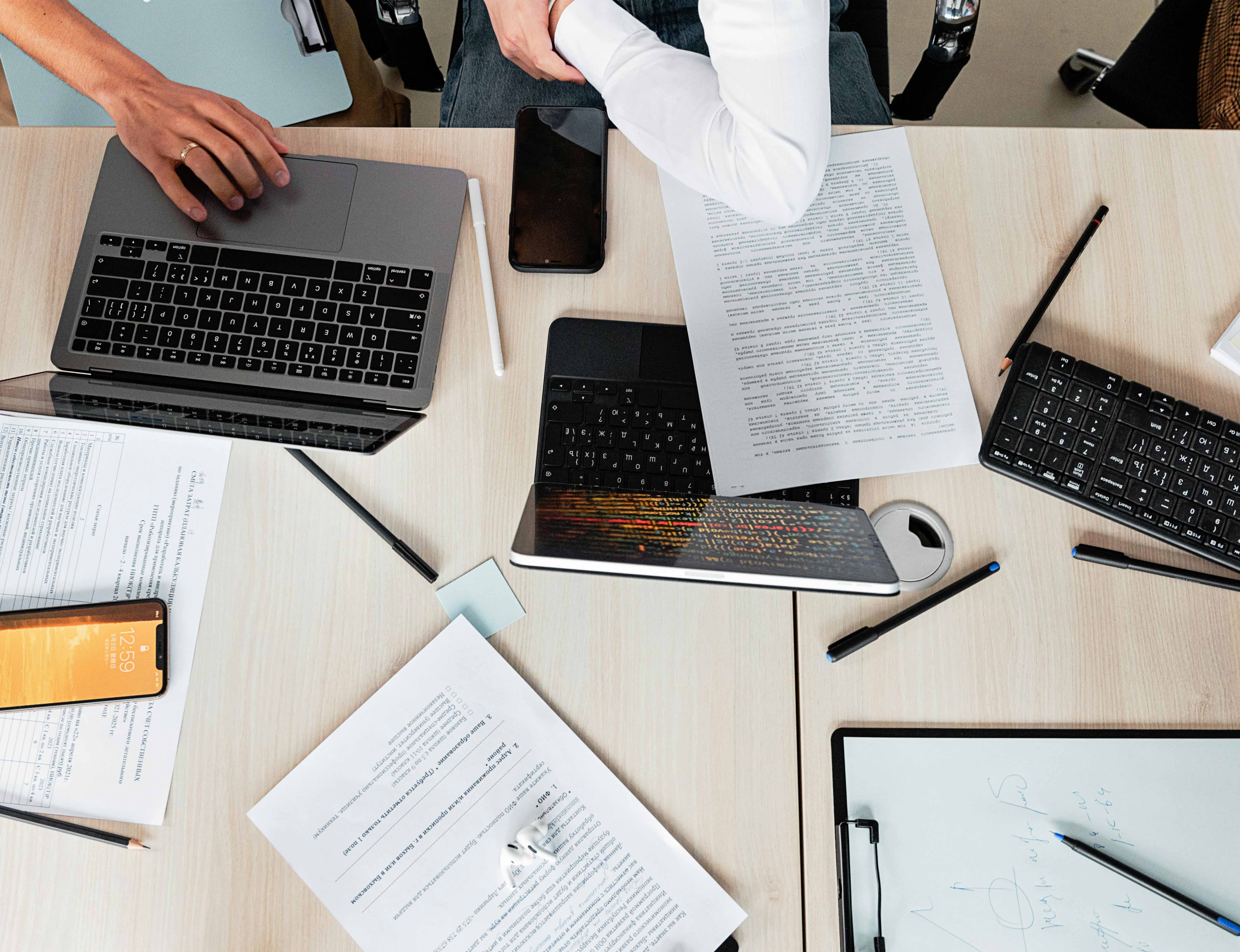 Corporate Supplies Banner