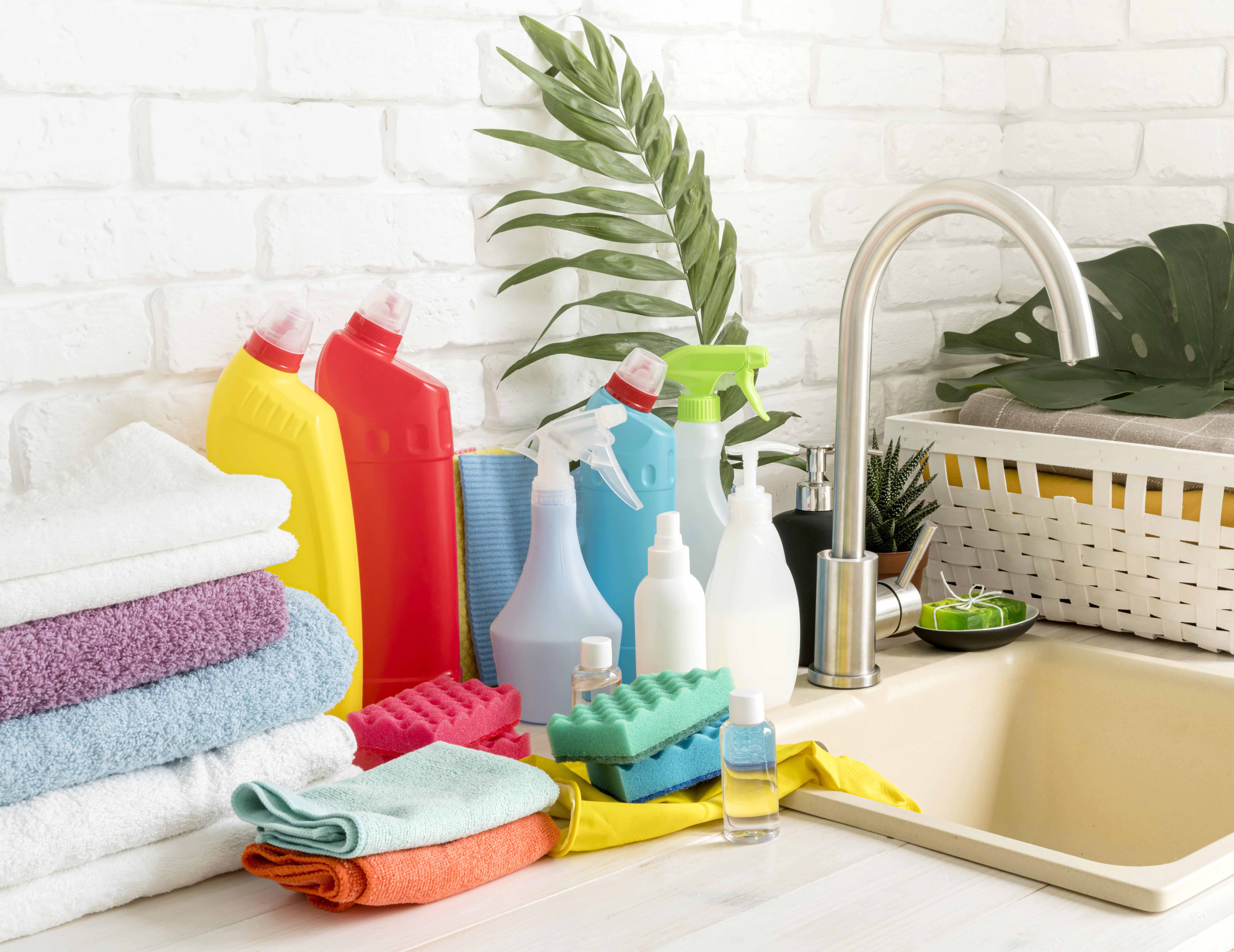 Housekeeping Supplies